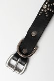 画像5: HTC エイチティーシー HALF SUNBURST STUDS BELT{-BFS} (5)