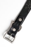 画像6: HTC エイチティーシー HALF SUNBURST STUDS BELT{-BFS} (6)