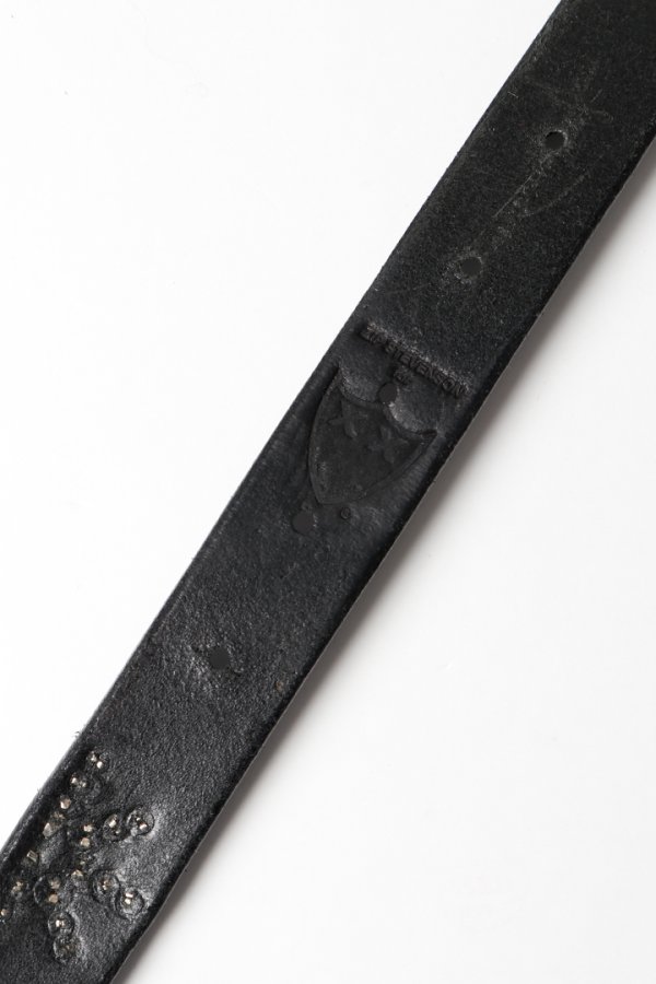 画像8: HTC エイチティーシー HALF SUNBURST STUDS BELT{-BFS} (8)