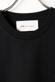 画像2: AMI アミ 長袖 Tシャツ{-BFA} (2)
