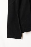画像4: AMI アミ 長袖 Tシャツ{-BFA} (4)
