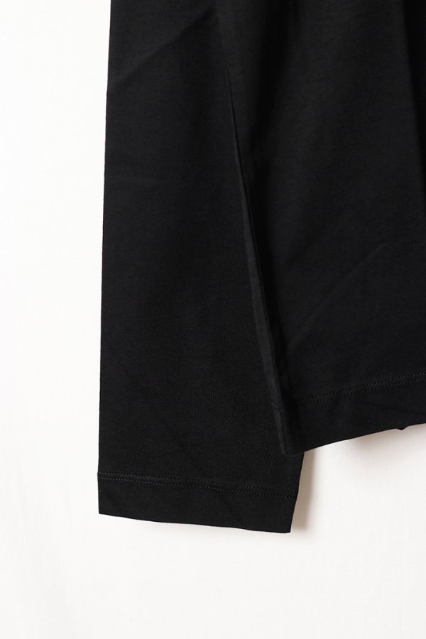 画像4: AMI アミ 長袖 Tシャツ{-BFA} (4)