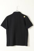 画像4: 【 50%OFF セール｜27,500円→13,750円】 HORN GARMENT ホーンガーメント POLO{HVM-1A-AP04-BLK-BAS} (4)