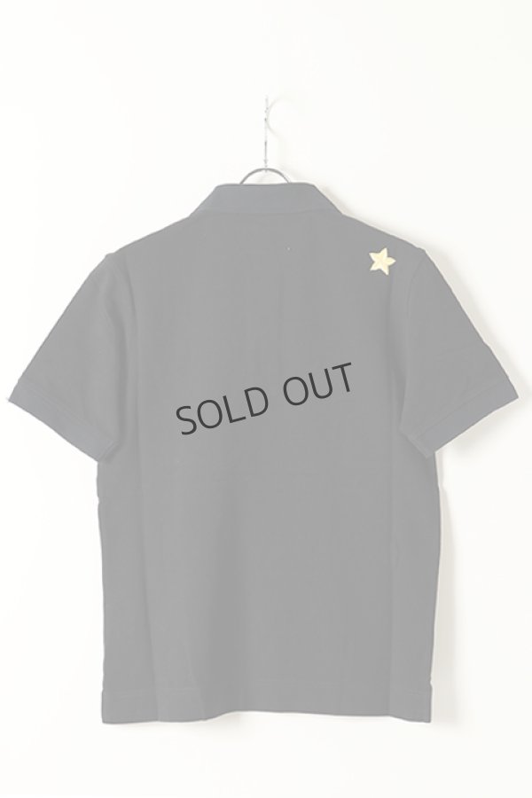 画像4: {SOLD}HORN GARMENT ホーンガーメント POLO{HVM-1A-AP04-BLK-BAS} (4)