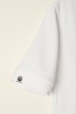 画像3: 【 50%OFF セール｜30,800円→15,400円】 HORN GARMENT ホーンガーメント Polo{HVM-1C-AP32-WHT-BAA} (3)