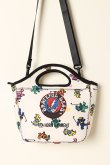 画像7: {SOLD}HORN GARMENT ホーンガーメント Dancing Bears CR Bag{-BBA} (7)