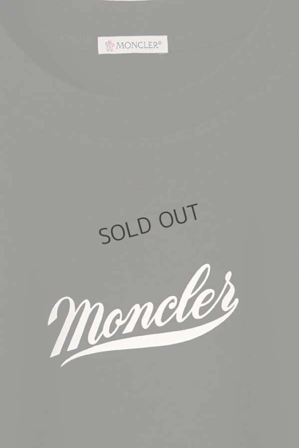 画像2: {SOLD}MONCLER モンクレール ロングスリーブTシャツ{I10918D000018390T999-BCS} (2)