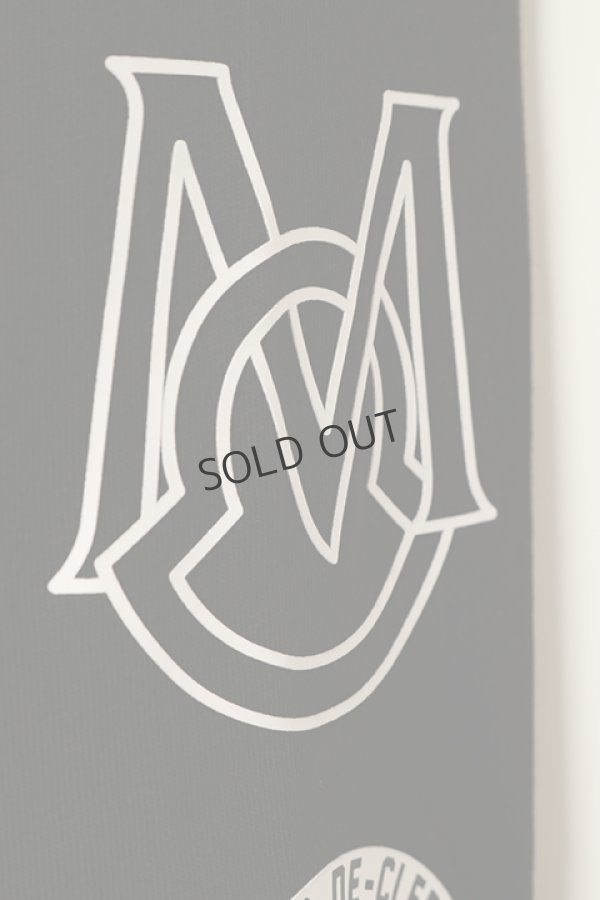 画像4: {SOLD}MONCLER モンクレール ロングスリーブTシャツ{I10918D000018390T999-BCS} (4)