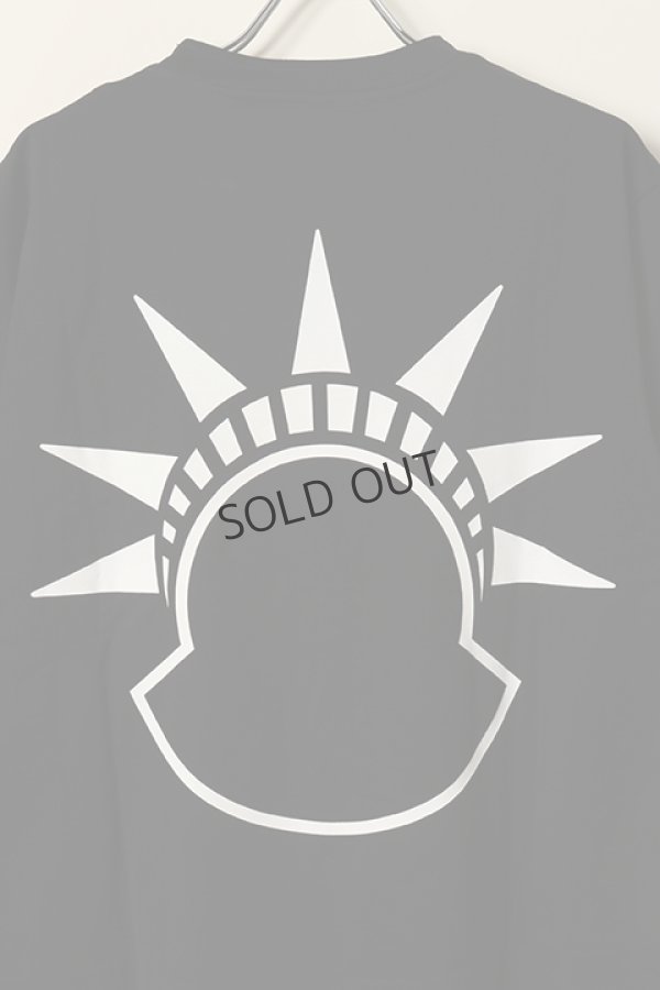 画像2: {SOLD}MONCLER モンクレール Tシャツ{I109F8C0000389A44999-BCS} (2)
