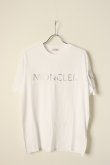 画像1: {SOLD}MONCLER モンクレール Tシャツ{I20918C000088390T002-BCS} (1)