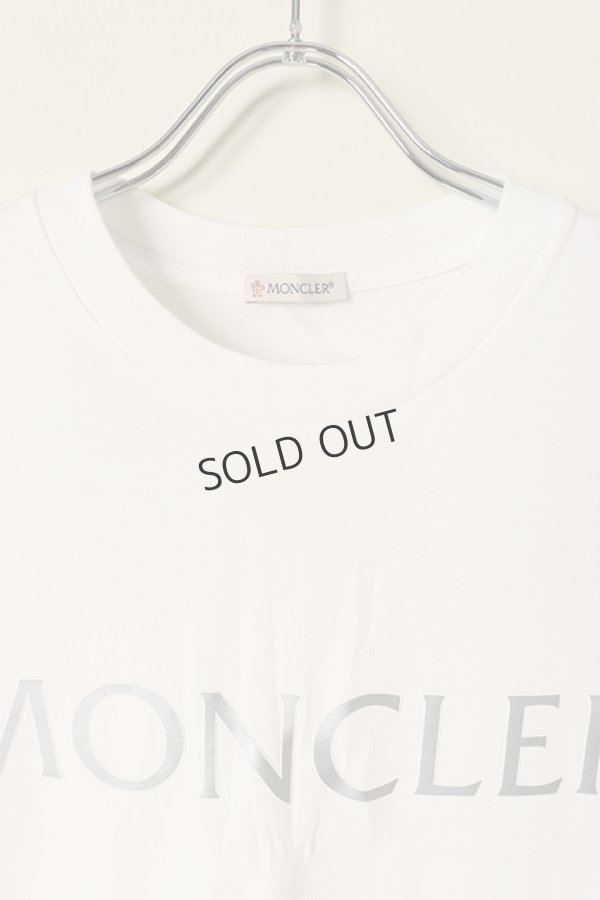 画像2: {SOLD}MONCLER モンクレール Tシャツ{I20918C000088390T002-BCS} (2)