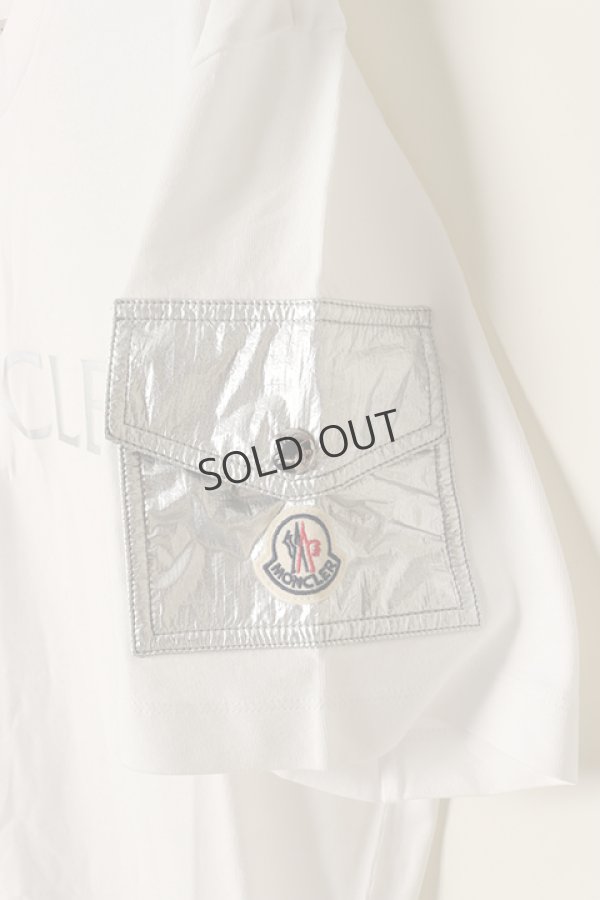 画像3: {SOLD}MONCLER モンクレール Tシャツ{I20918C000088390T002-BCS} (3)