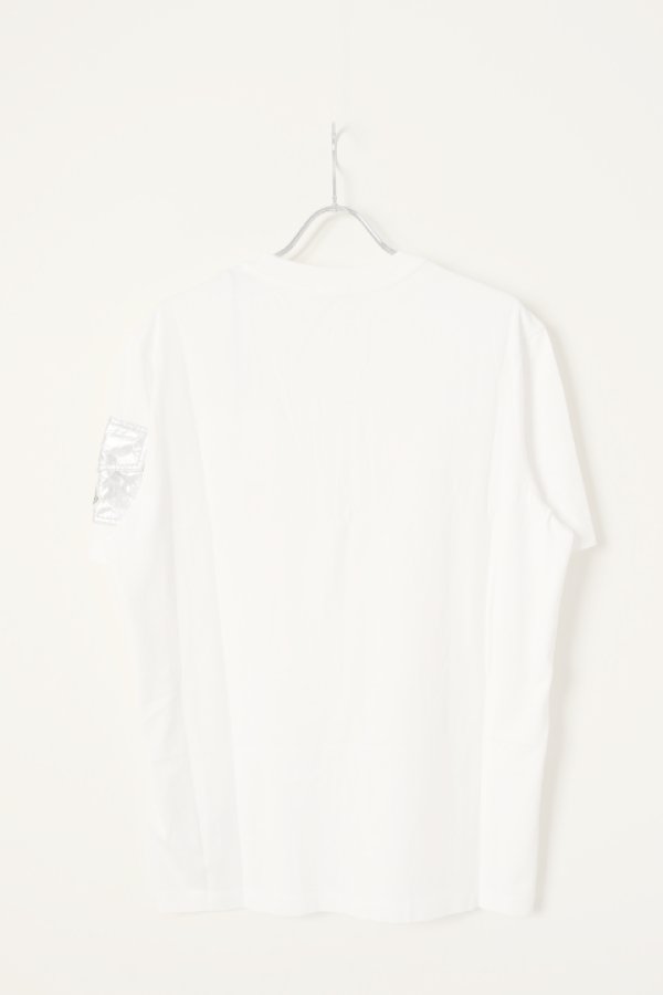 画像5:  {SOLD} MONCLER モンクレール Tシャツ {I20918C000088390T002-BCS}  :I20918C000088390T-L  (5)