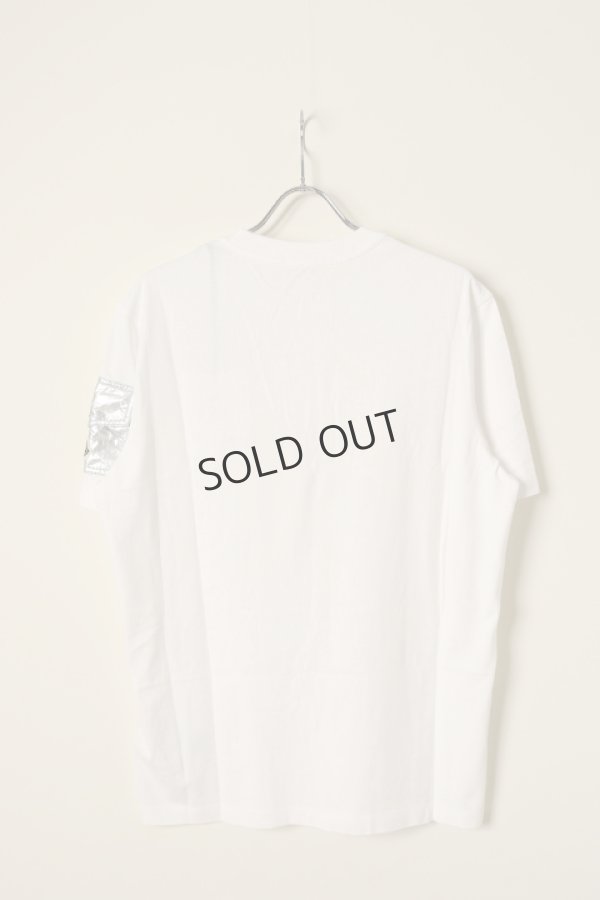 画像5: {SOLD}MONCLER モンクレール Tシャツ{I20918C000088390T002-BCS} (5)
