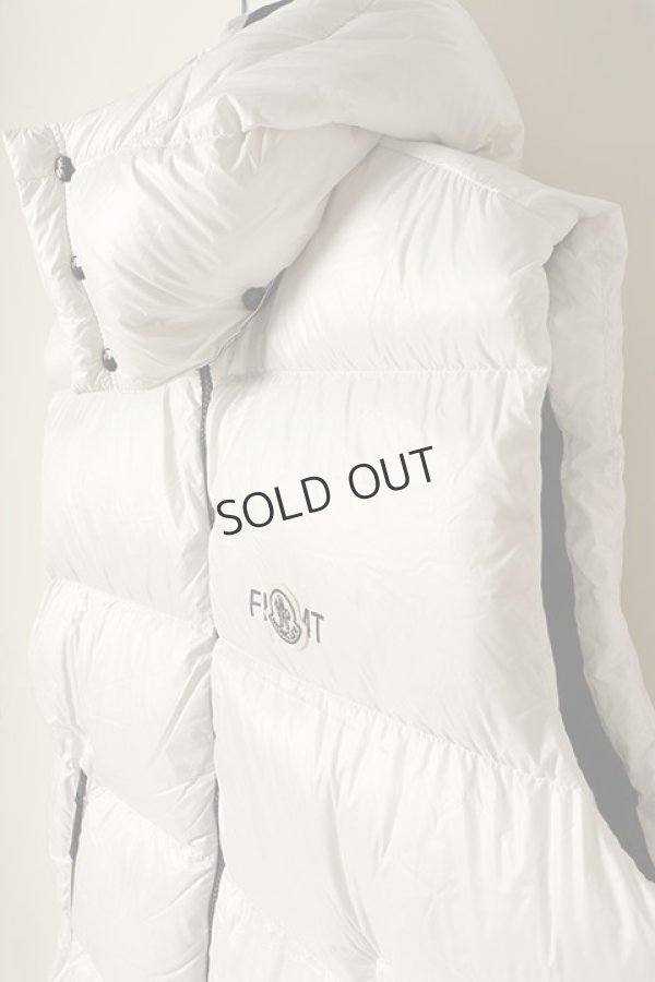 画像6: {SOLD}MONCLER モンクレール Marshベスト{I209U1A00009M3078032-BCS} (6)