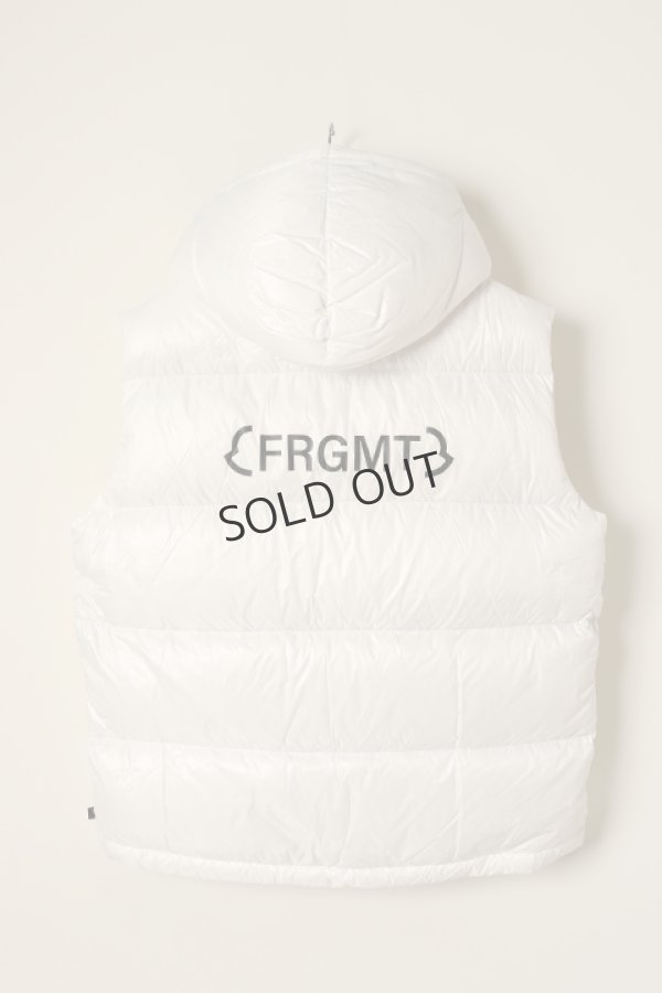 画像7: {SOLD}MONCLER モンクレール Marshベスト{I209U1A00009M3078032-BCS} (7)