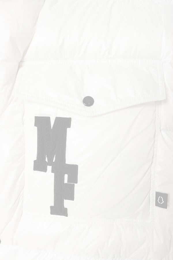 画像4:   MONCLER モンクレール Anthemiockダウンジャケット {I209U1A00019M3078032-BCS}  :I209U1A00019M3078-4  (4)
