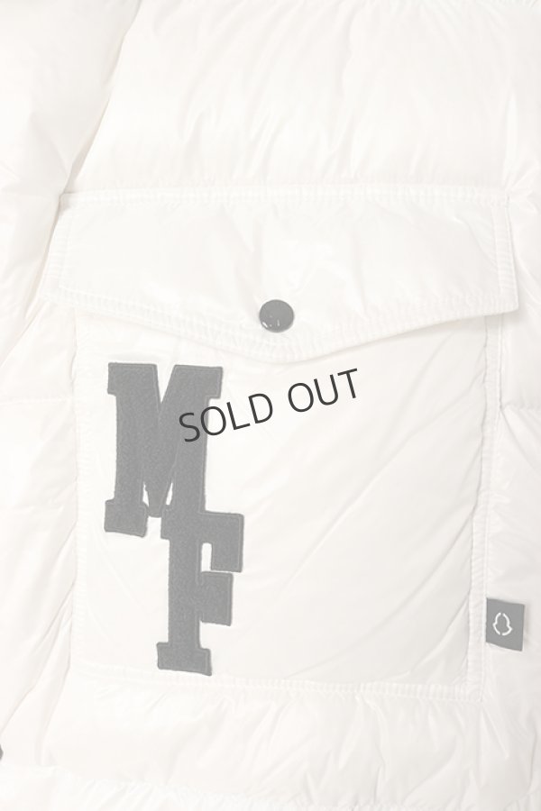 画像4: {SOLD}MONCLER モンクレール Anthemiockダウンジャケット{I209U1A00019M3078032-BCS} (4)