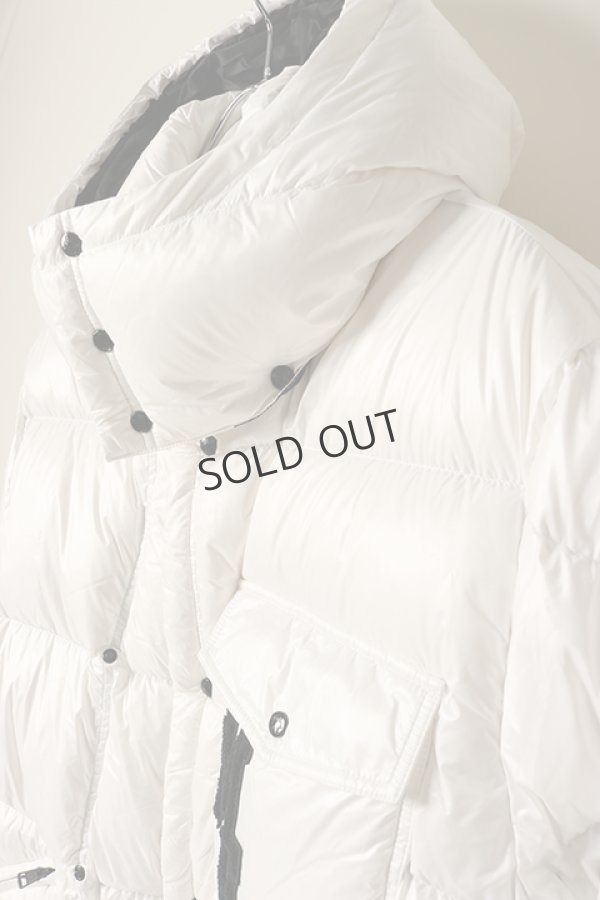 画像7: {SOLD}MONCLER モンクレール Anthemiockダウンジャケット{I209U1A00019M3078032-BCS} (7)