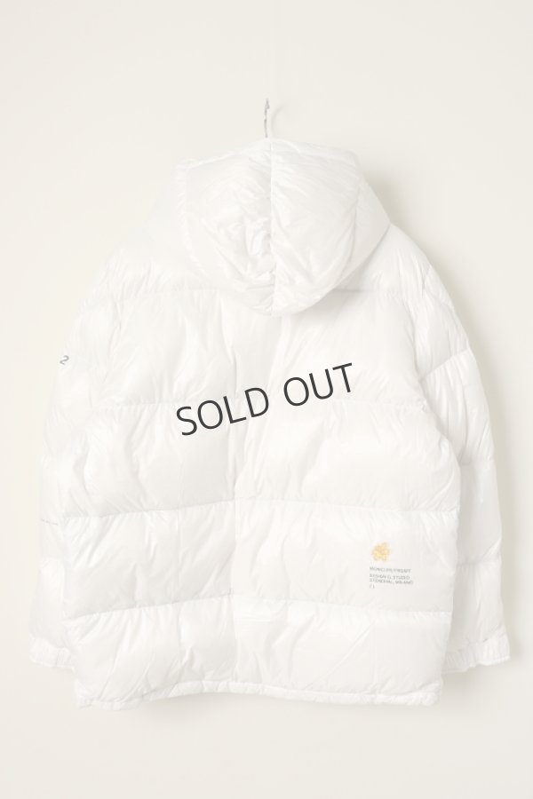 画像8: {SOLD}MONCLER モンクレール Anthemiockダウンジャケット{I209U1A00019M3078032-BCS} (8)