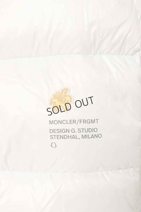 画像9: {SOLD}MONCLER モンクレール Anthemiockダウンジャケット{I209U1A00019M3078032-BCS} (9)