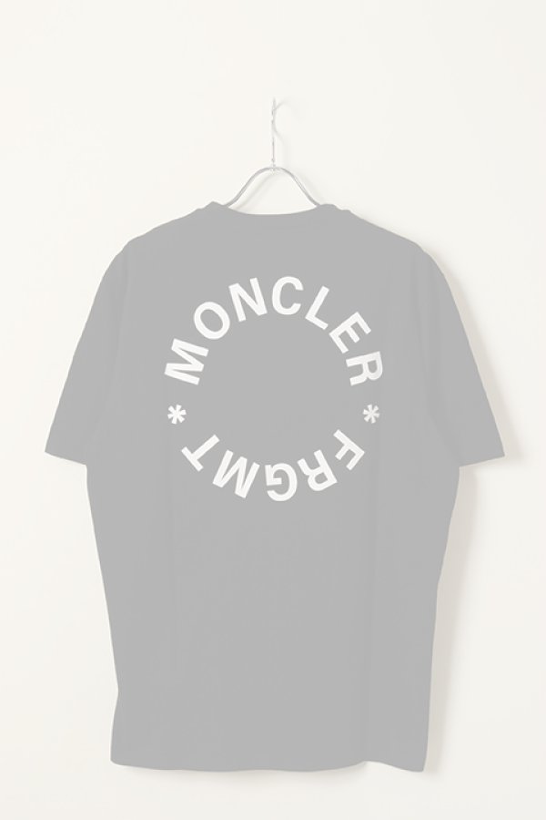 画像1:  {SOLD} MONCLER モンクレール Tシャツ {I209U8C00002M3265999-BCS}  :I209U8C00002M3265  (1)