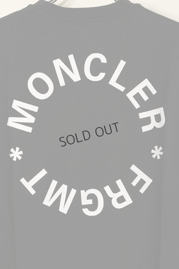 画像2: {SOLD}MONCLER モンクレール Tシャツ{I209U8C00002M3265999-BCS} (2)