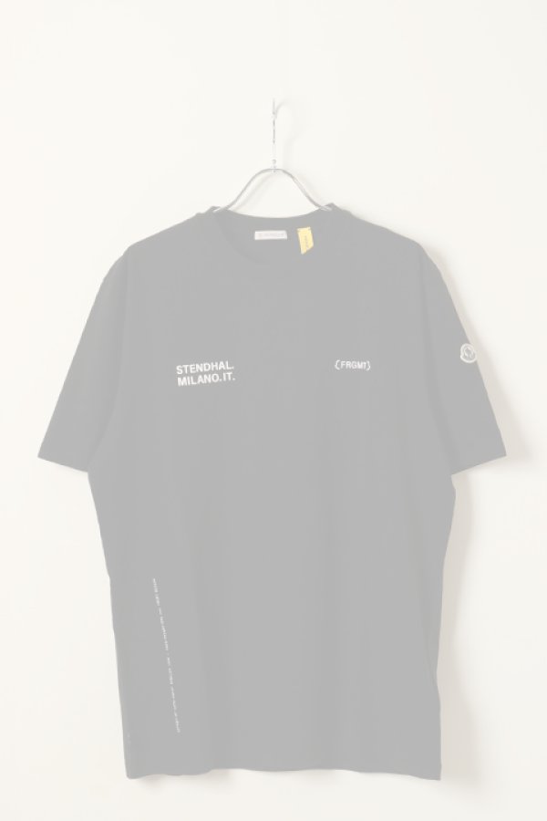 画像4:  {SOLD} MONCLER モンクレール Tシャツ {I209U8C00002M3265999-BCS}  :I209U8C00002M3265  (4)