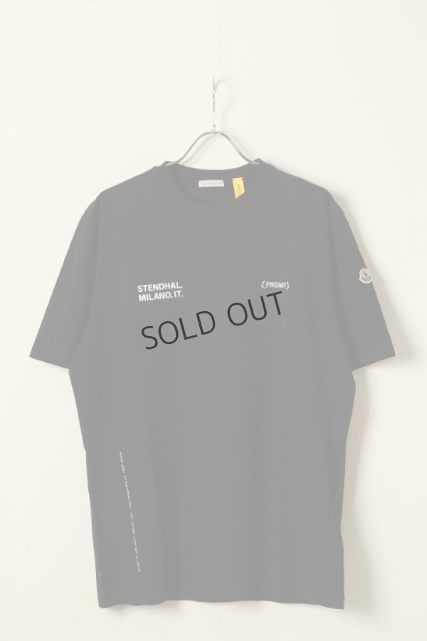 画像4: {SOLD}MONCLER モンクレール Tシャツ{I209U8C00002M3265999-BCS} (4)