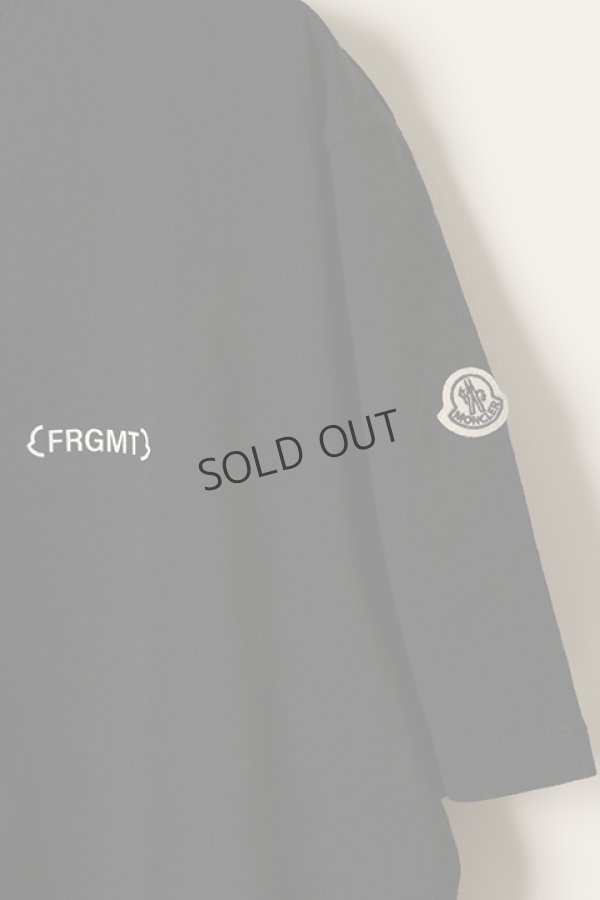 画像6: {SOLD}MONCLER モンクレール Tシャツ{I209U8C00002M3265999-BCS} (6)