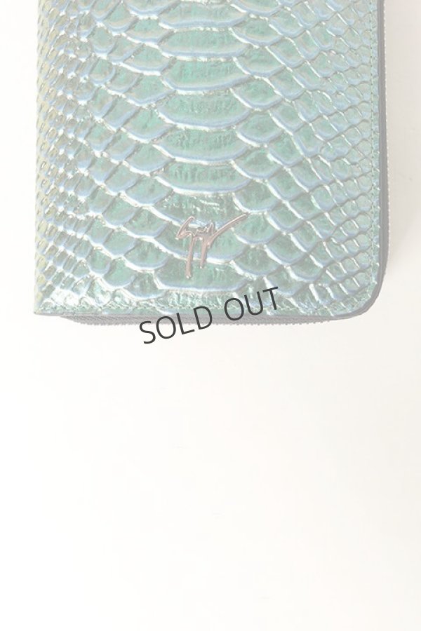 画像5: {SOLD}GIUSEPPE ZANOTTI ジュゼッペザノッティ Samuel {-BAA} (5)