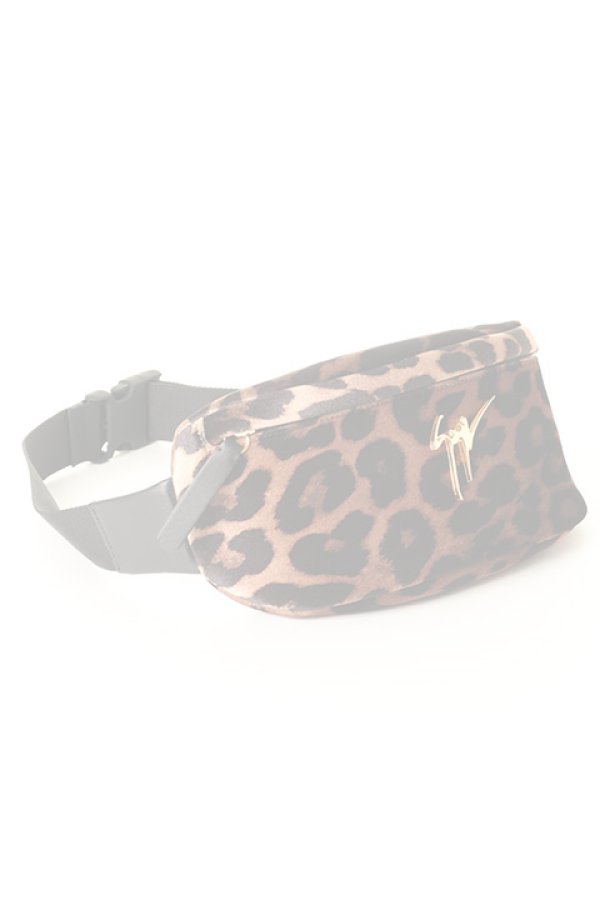 画像2:   GIUSEPPE ZANOTTI ジュゼッペザノッティ BELT BAG{-BBA} (2)