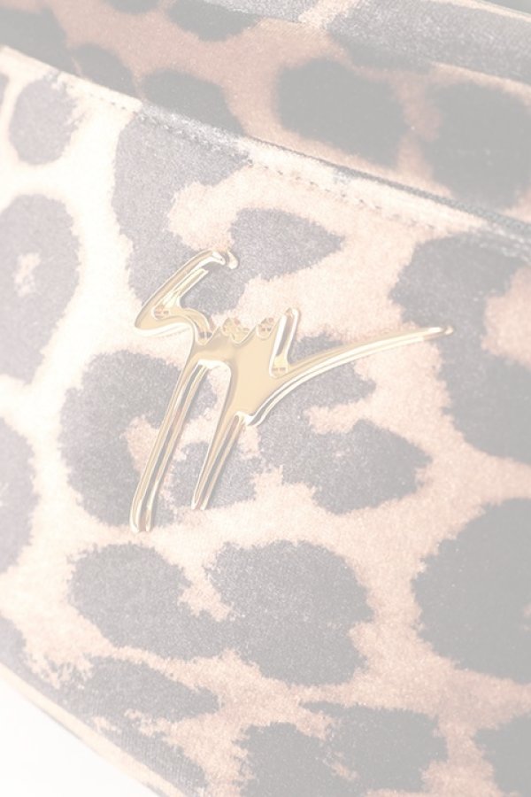 画像4:   GIUSEPPE ZANOTTI ジュゼッペザノッティ BELT BAG{-BBA} (4)