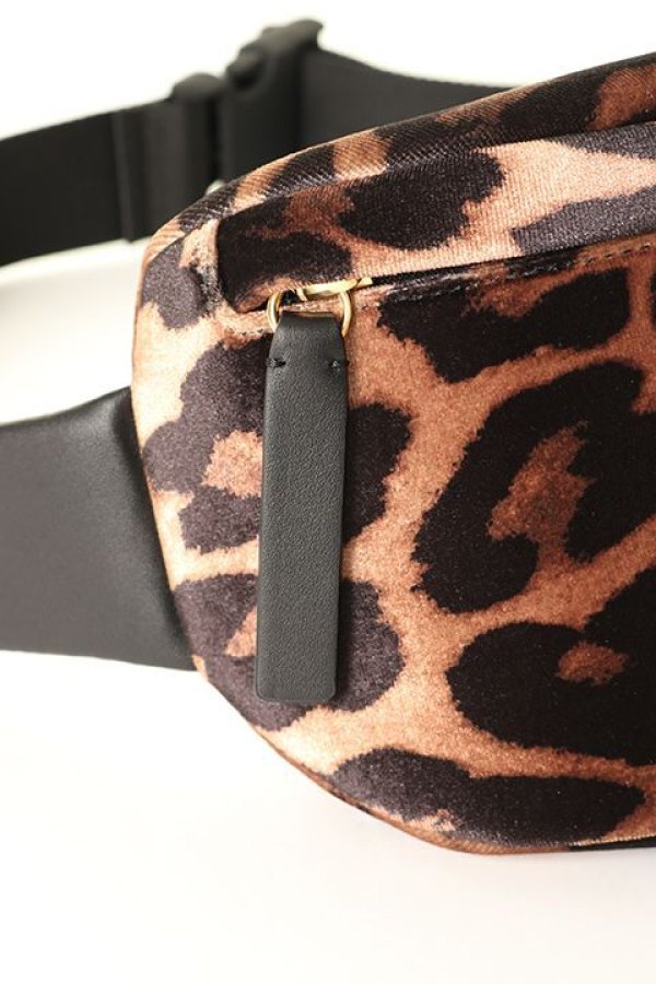 画像5: GIUSEPPE ZANOTTI ジュゼッペザノッティ BELT BAG{-BBA} (5)