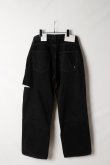 画像7: ICON DENIM アイコンデニム SCOTT Wide Leg Jeans{PT8868-BFA} (7)
