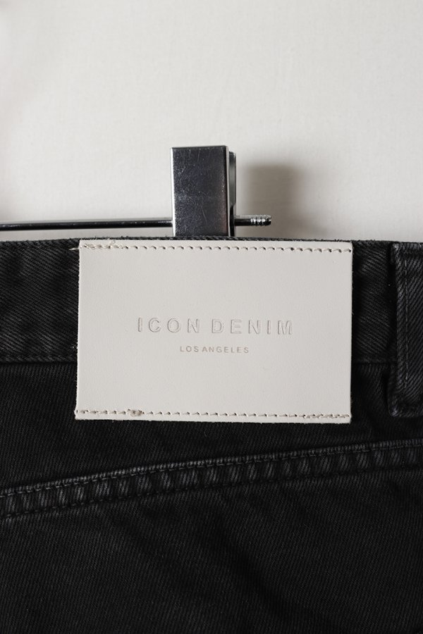 画像8: ICON DENIM アイコンデニム SCOTT Wide Leg Jeans{PT8868-BFA} (8)