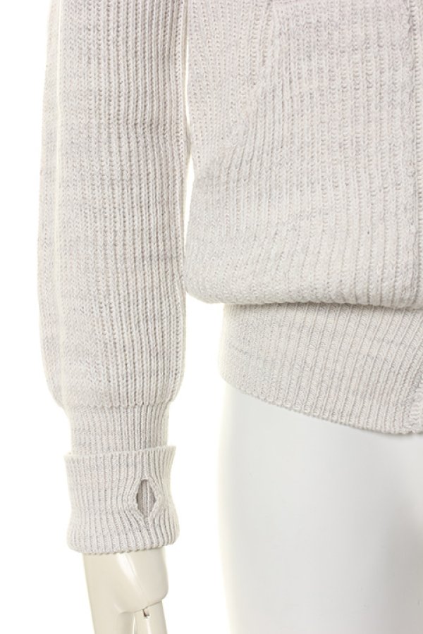 画像5: SandBlaster サンドブラスター CHANGES RIB SHAWL C/D{-AEA} (5)