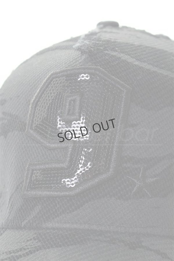 画像2: {SOLD}YOSHINORI KOTAKE DESIGN ヨシノリコタケ 【03】YK3DSP-9★ BLK.E BLK BLK.BLK{-AIA} (2)