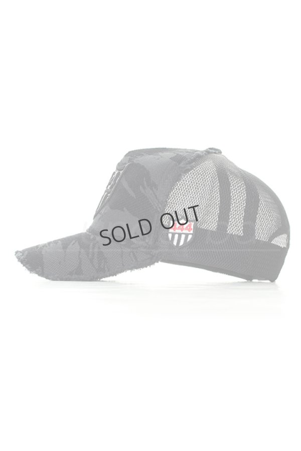 画像3: {SOLD}YOSHINORI KOTAKE DESIGN ヨシノリコタケ 【04】YK3DSP-444★ BLK.E BLK BLK.BLK{-AIA} (3)