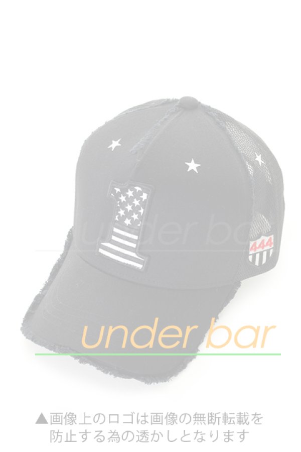 画像1:   YOSHINORI KOTAKE DESIGN ヨシノリコタケ 【05】YKWPN-BM1STAR BLK BLK BLK.WHT {-AIA}  :IF-YK-05-BLK-F  (1)