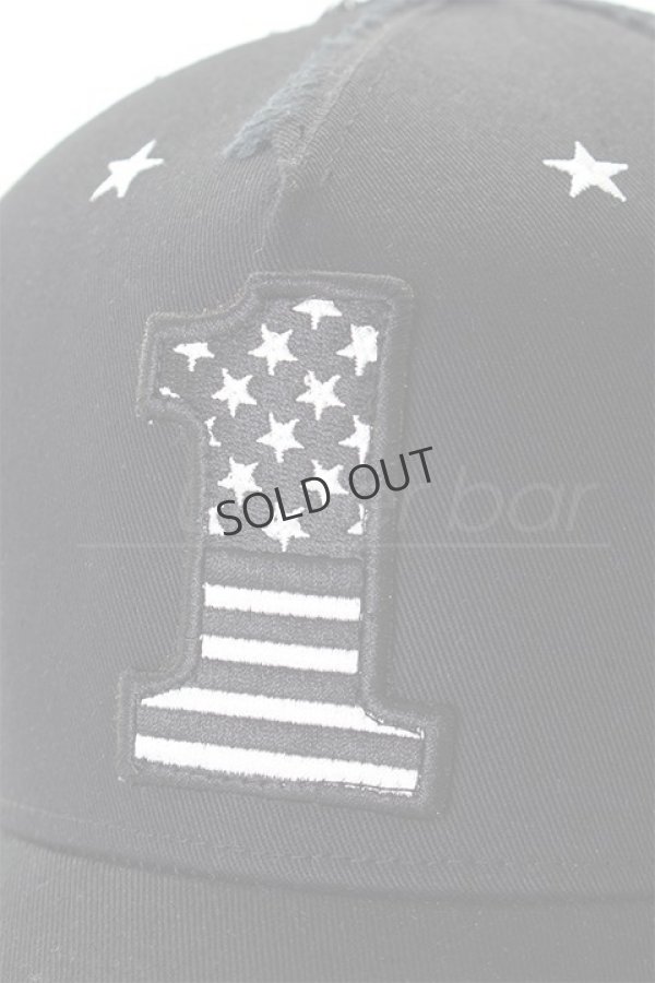 画像2: {SOLD}YOSHINORI KOTAKE DESIGN ヨシノリコタケ 【05】YKWPN-BM1STAR BLK BLK BLK.WHT{-AIA} (2)