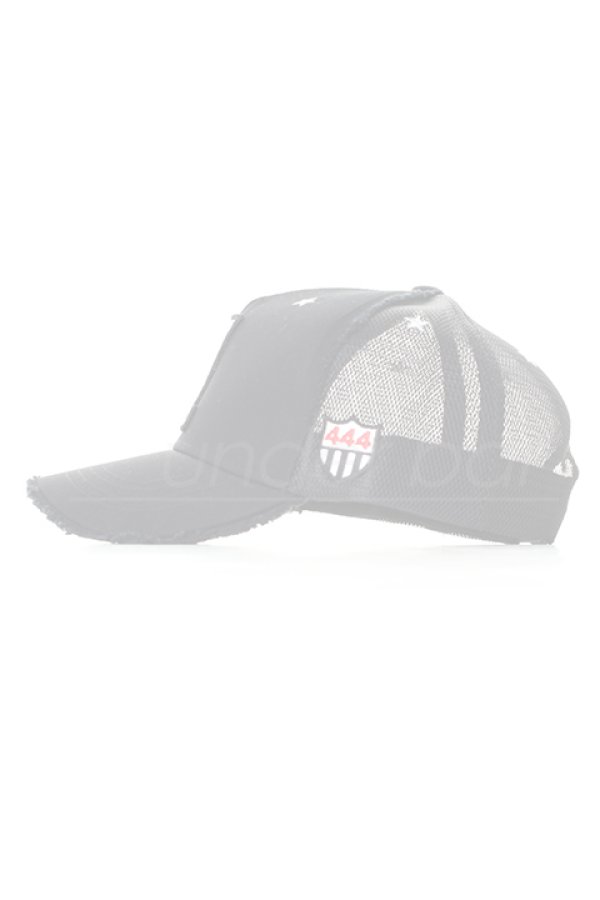画像3:   YOSHINORI KOTAKE DESIGN ヨシノリコタケ 【05】YKWPN-BM1STAR BLK BLK BLK.WHT {-AIA}  :IF-YK-05-BLK-F  (3)