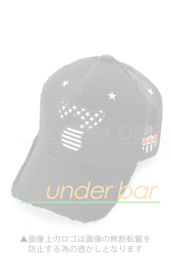 画像1:   YOSHINORI KOTAKE DESIGN ヨシノリコタケ 【06】YKWPN-BM7STAR BLK BLK BLK.WHT {-AIA}  :IF-YK-06-BLK-F  (1)