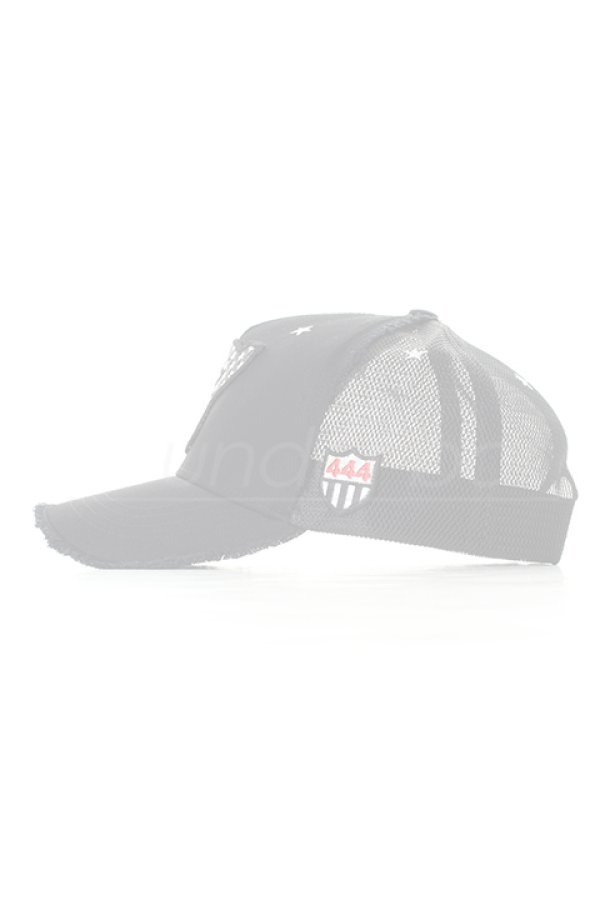画像3:   YOSHINORI KOTAKE DESIGN ヨシノリコタケ 【06】YKWPN-BM7STAR BLK BLK BLK.WHT {-AIA}  :IF-YK-06-BLK-F  (3)
