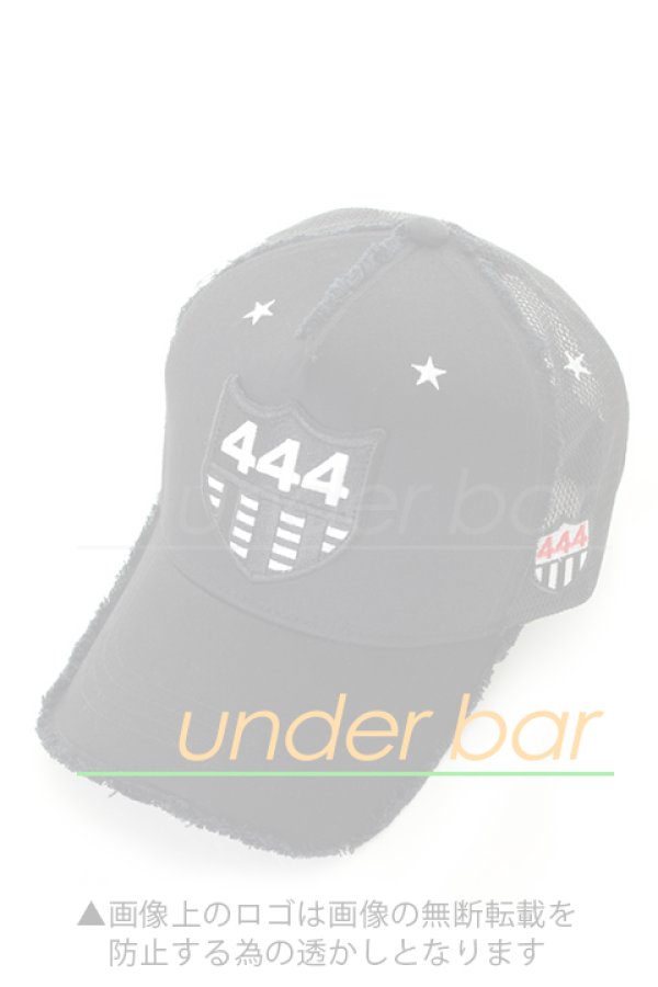 画像1:   YOSHINORI KOTAKE DESIGN ヨシノリコタケ 【07】YKWPN-444STAR BLK BLK BLK.WHT {-AIA}  :IF-YK-07-BLK-F  (1)