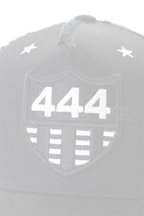 画像2:   YOSHINORI KOTAKE DESIGN ヨシノリコタケ 【07】YKWPN-444STAR BLK BLK BLK.WHT {-AIA}  :IF-YK-07-BLK-F  (2)