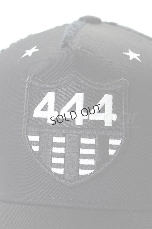 画像2: {SOLD}YOSHINORI KOTAKE DESIGN ヨシノリコタケ 【07】YKWPN-444STAR BLK BLK BLK.WHT{-AIA} (2)