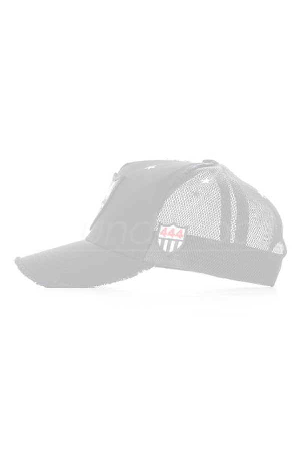 画像3:   YOSHINORI KOTAKE DESIGN ヨシノリコタケ 【07】YKWPN-444STAR BLK BLK BLK.WHT {-AIA}  :IF-YK-07-BLK-F  (3)