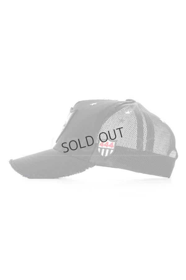 画像3: {SOLD}YOSHINORI KOTAKE DESIGN ヨシノリコタケ 【07】YKWPN-444STAR BLK BLK BLK.WHT{-AIA} (3)