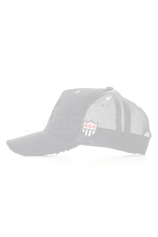 画像3:   YOSHINORI KOTAKE DESIGN ヨシノリコタケ 【08】YKWPN-☆STAR BLK BLK BLK.WHT {-AIA}  :IF-YK-08-BLK-F  (3)